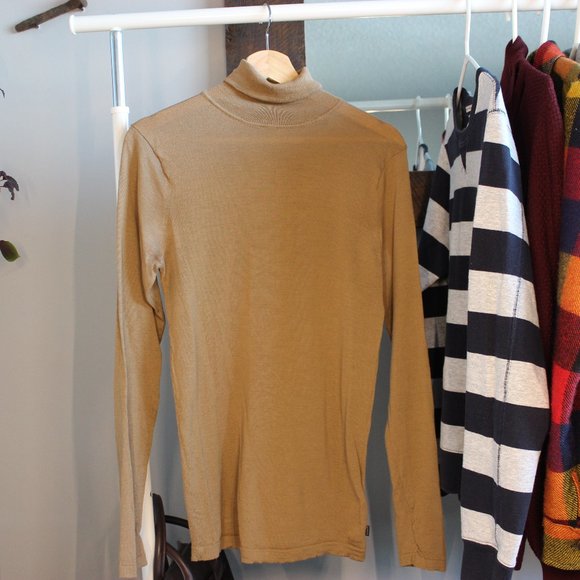 Scotch & Soda Roll Neck Sweater - Picture 2 of 3